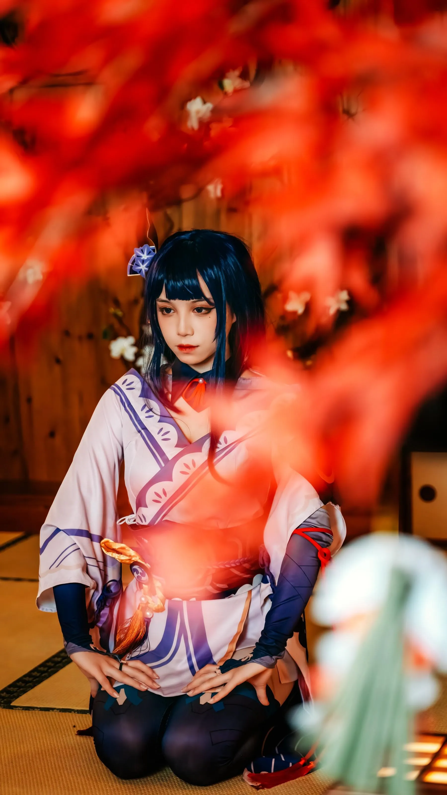 [YITUYU艺图语]2022.01.21 雷神cos 贰加六 [23P]插图7